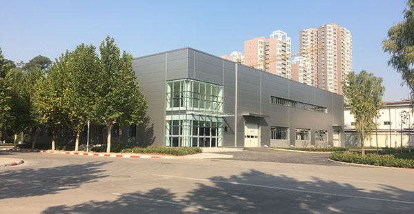 晉機新建176號建筑物建設項目