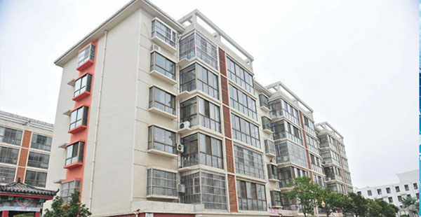 汾西礦紫金煤業(yè)廣場住宅小區(qū)